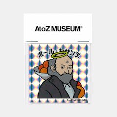 A2Z™️ ポール・セザンヌステッカー(1枚入)